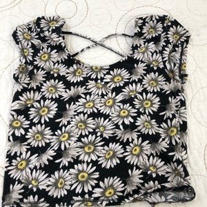 dELiA*s Tops - Sunflower shirt dELiA*s Tops - Sunflower shirt